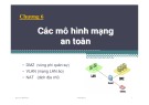 Bài giảng Mạng máy tính và truyền thông: Chương 6