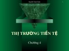 Bài giảng Kinh tế vĩ mô: Chương 4 - GV. Nguyễn Thanh Xuân