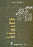  một đứa con đã khôn ngoan