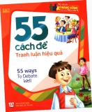  55 cách để tranh luận hiệu quả