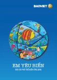 Báo cáo phát triển bền vững 2016: Em yêu biển - Bảo Việt