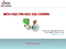 Bài giảng Tin học đại cương: Bài 1 - CĐ Nghề iSPACE