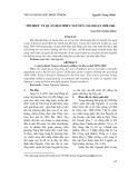 Tìm hiểu về quân đội Triều Nguyễn giai đoạn 1858-1884