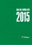 Báo cáo thường niên 2015: Ngân hàng VPBank