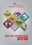 Báo cáo thường niên 2012 - Tổng Công ty Cổ phần Phong Phú