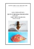 Giáo trình Mô đun Quản lý dịch hại thanh long