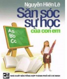 săn sóc sự học của con em: phần 2