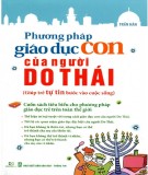  phương pháp giáo dục con của người do thái: phần 2 - nxb văn hóa thông tin