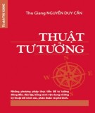  thuật tư tưởng: phần 2 - nxb thanh niên