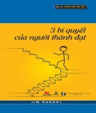 3 bí quyết của người thành đạt: phần 2