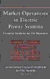  market operations in electric power systems