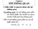 Bài giảng Kinh tế lượng - Chương 8: Tự tương quan (16 tr)