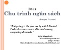 Bài giảng Tài chính công: Bài 2 - Nguyễn Hồng Thắm