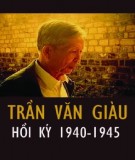  hồi ký trần văn giàu 1940 - 1945: phần 2