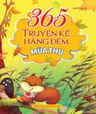  365 truyện kể hằng đêm mùa thu: phần 2 - nxb văn học