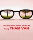  các phương pháp tiếp cận trong tham vấn