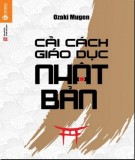  cải cách giáo dục nhật bản: phần 1