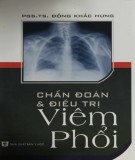 chẩn đóan và điều trị viêm phổi: phần 2