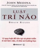  luật trí não: phần 2 - nxb thế giới