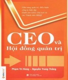 ceo và hội đồng quản trị: phần 1 xã hội