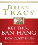  kết thúc bán hàng đòn quyết định: phần 2