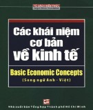 các khái niệm cơ bản về kinh tế: phần 1