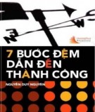  7 bước đệm dẫn đến thành công: phần 2