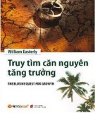  truy tìm căn nguyên tăng trưởng: phần 2