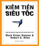  kiếm tiền siêu tốc: phần 1