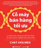  cỗ máy bán hàng tối ưu: phần 2 - nxb lao động xã hội