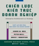  chiến lược kiến trúc doanh nghiệp: phần 2 - nxb Đại học kinh tế quốc dân