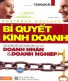  bí quyết kinh doanh (tập 1): phần 1