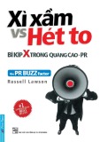  xì xầm vs hét to - bí kíp x trong quảng cáo pr: phần 1 - nxb tổng hợp thành phố hồ chí minh