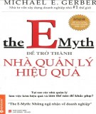 Để trở thành nhà quản lý hiệu quả: phần 1 xã hội