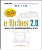  e-riches 2.0 - làm giàu trên mạng bằng các công cụ web 2.0: phần 2