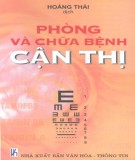  phòng và chữa bệnh cận thị: phần 1 - nxb văn hóa thông tin