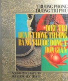  Điều trị bệnh thông thường bằng thuốc Đông y đơn giản: phần 1 - nxb kim chất