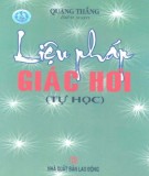  liệu pháp giác hơi: phần 1 - nxb lao động