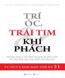  trí óc, trái tim và khí phách: phần 2 - nxb thời đại