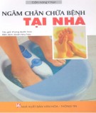  ngâm chân chữa bệnh tại nhà: phần 2