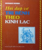  hỏi đáp về trị bệnh theo kinh lạc: phần 2 - nxb thuận hóa