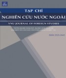 Nhận diện chiến lược điều chỉnh khúc mắc trong hội thoại phim tiếng Anh và đề xuất ứng dụng trong giảng dạy kỹ năng tương tác bằng lời cho người học tiếng Anh cấp độ B2