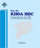 Biểu hiện mức độ thích ứng với hoạt động học môn đọc hiểu tiếng nước ngoài của sinh viên trường Đại học Ngoại ngữ - Đại học Quốc gia Hà Nội