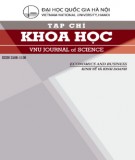 The Relation between Professional Ethics and Individual - Organizational Factors: A Study of Students’ Perceptions in Ho Chi Minh City