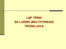 Bài giảng Lập trình Java: Chương 4 - Huỳnh Ngọc Tín