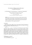 Investigation of Magneto-phonon Resonance in Graphene Monolayers