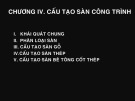 Bài giảng Nguyên lý thiết kế cấu tạo kiến trúc: Chương 4 - Phạm Trung