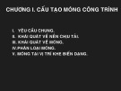 Bài giảng Nguyên lý thiết kế cấu tạo kiến trúc: Chương 1 - Phạm Trung