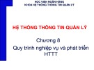 Bài giảng Hệ thống thông tin quản lý: Chương 8 - Ngô Thùy Linh