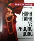  hành trình về phương Đông: phần 1 - nxb phương Đông